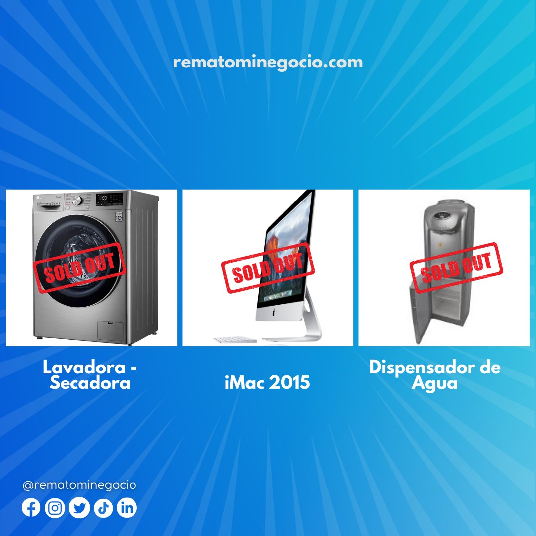 mi_remato's tweet photo. ¡Adquiere tus artículos favoritos antes de que se acaben! 🛍️

Visítanos en nuestra tienda online
➡ https://t.co/arxySSXfEn 🛍️🛒

Contáctanos:
📱: +593 98 302 3546 
#rematominegocio🔝 #aprovecha #vendido✔️ #fueradestock #ShopOnline 🎉 #síguenos #segundaoportunidad💚 https://t.co/jfG4SGBlKM