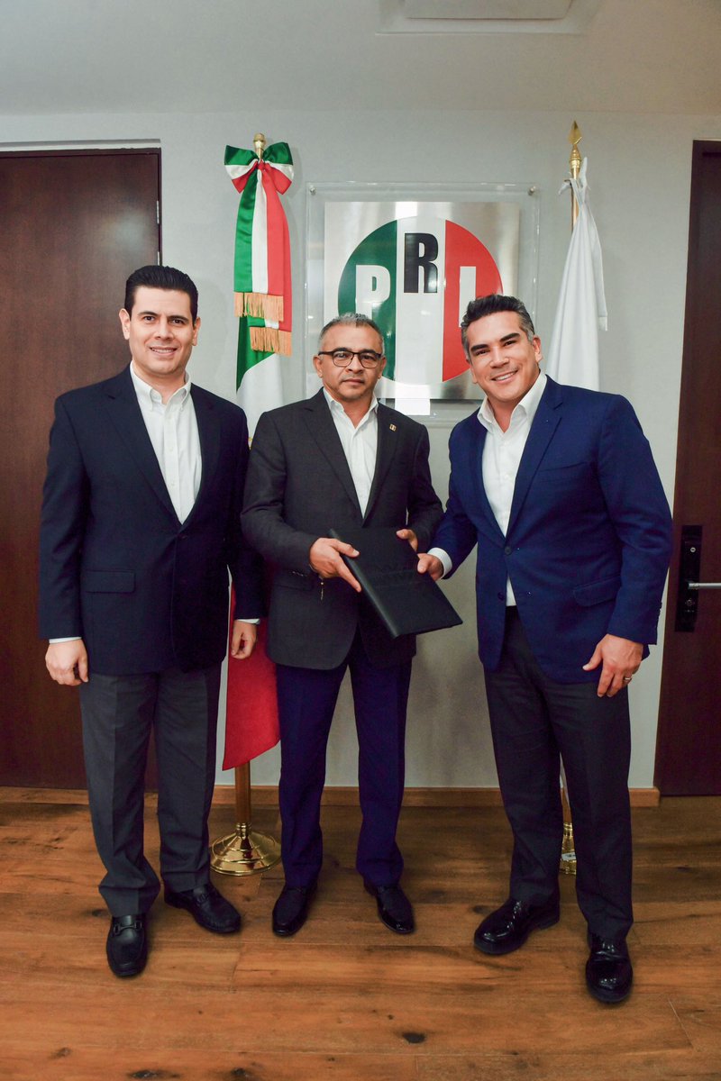 Alejandro Moreno tweet media