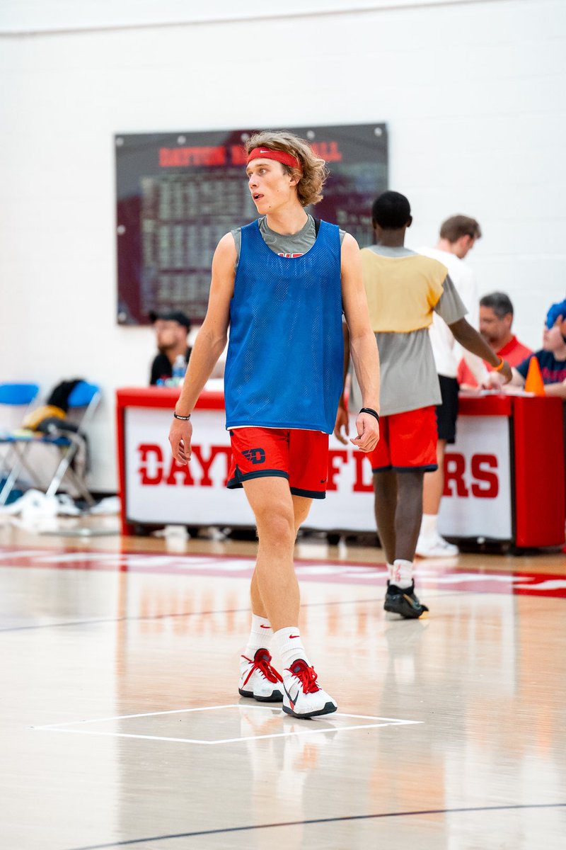 The Daily Grind ✈️🏀