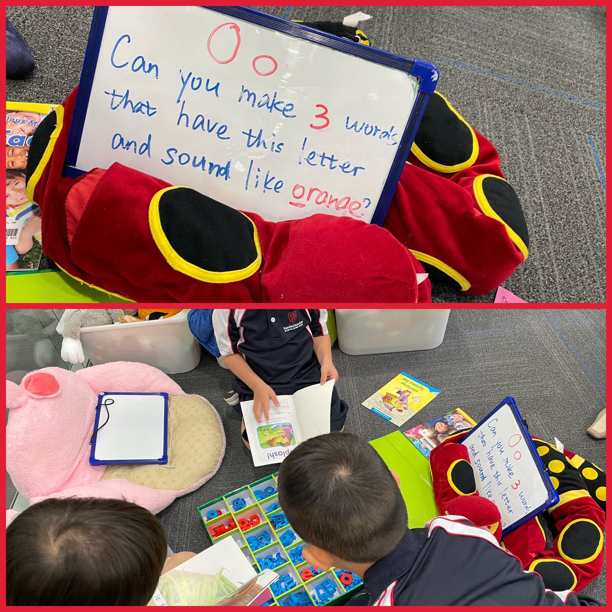 Rae Lang tweet media