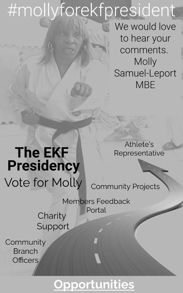 #mollyforekfpresident