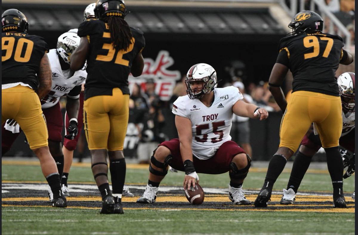Colby Blackwell (@blackwellcolby) on Twitter photo I’ll be in Troy this weekend!!⚔️ Thanks for the invite!!
<a href="/coachcwell4/">Kyle Caldwell</a> <a href="/CoachJonSumrall/">Jon Sumrall</a> <a href="/CoachBernardi74/">Joe Bernardi</a> <a href="/VenableCoach/">Coach Evan Venable</a>
<a href="/echs_football/">ECHS Panthers Football</a> I’ll be in Troy this weekend!!⚔️ Thanks for the invite!!
<a href="/coachcwell4/">Kyle Caldwell</a> <a href="/CoachJonSumrall/">Jon Sumrall</a> <a href="/CoachBernardi74/">Joe Bernardi</a> <a href="/VenableCoach/">Coach Evan Venable</a>
<a href="/echs_football/">ECHS Panthers Football</a>