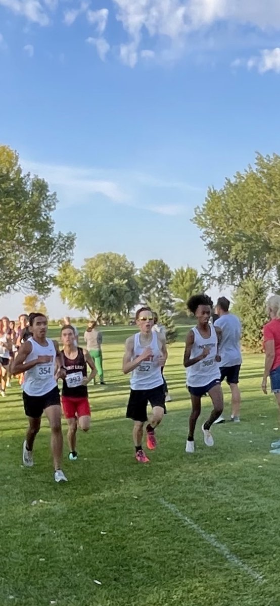 Sioux City, North XC tweet media