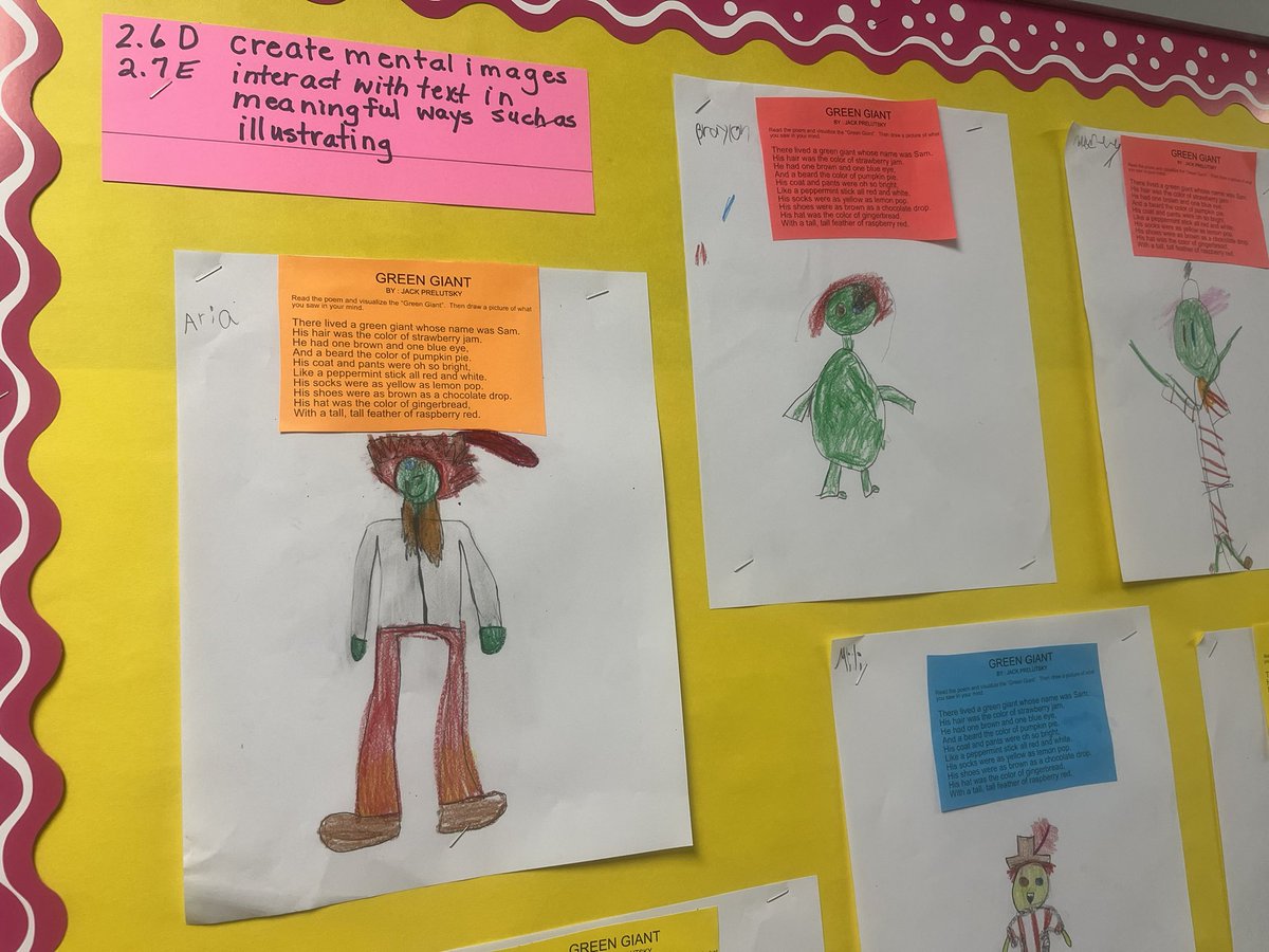 SwancoS's tweet image. 2nd graders @KirkElementary show off their knowledge of content! Love the displays of work by our Tigers. #KirkCan