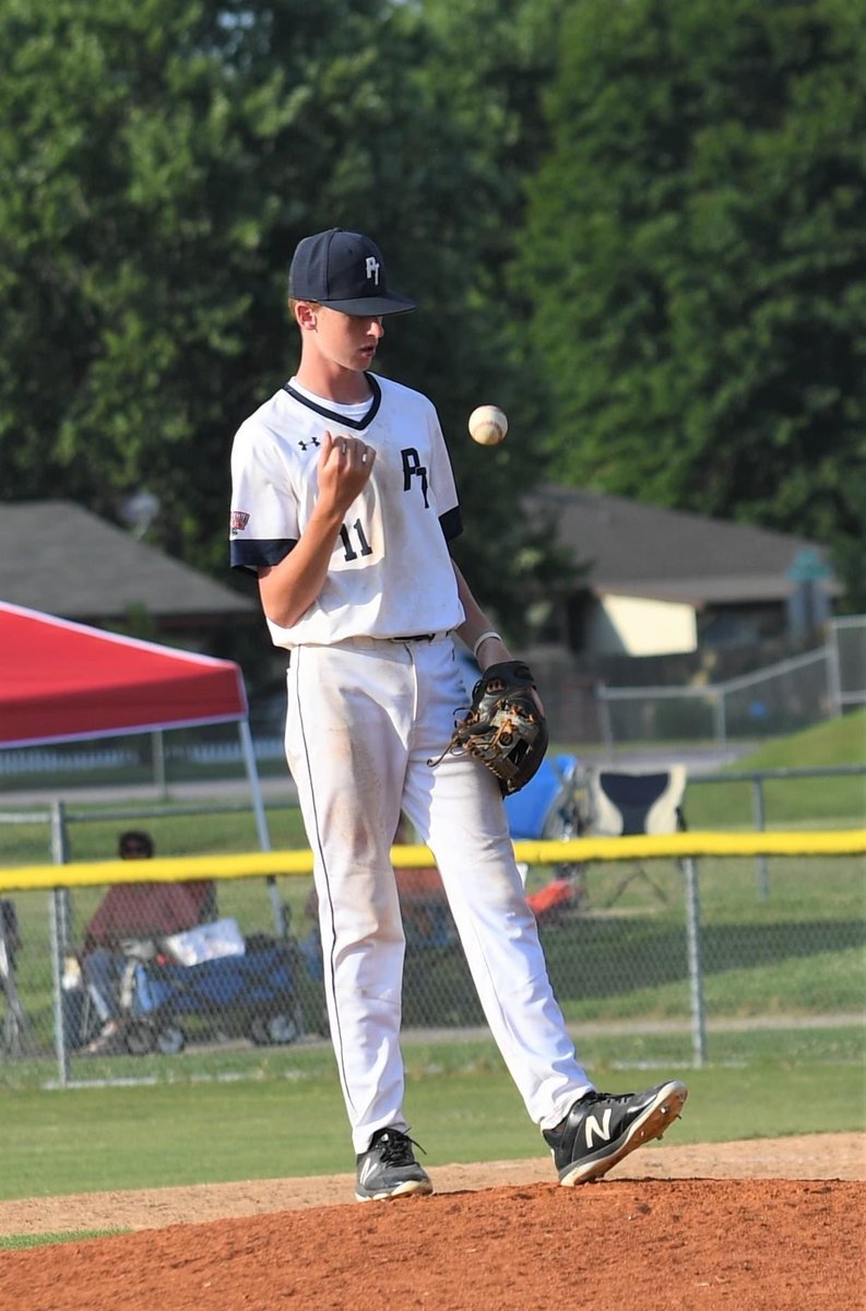 Humbled &amp; excited to announce my commitment to Gaston College! Thank you to <a href="/ShohnDoty/">Shohn Doty</a> &amp; <a href="/GCRhinosBSB/">Gaston College Baseball</a> for this tremendous opportunity! Can’t say enough about my coaches and teammates <a href="/BWHSbaseball/">Bentonville West Baseball</a>.  And a special shout out to <a href="/JTBaker51/">JT Baker</a> for his support.