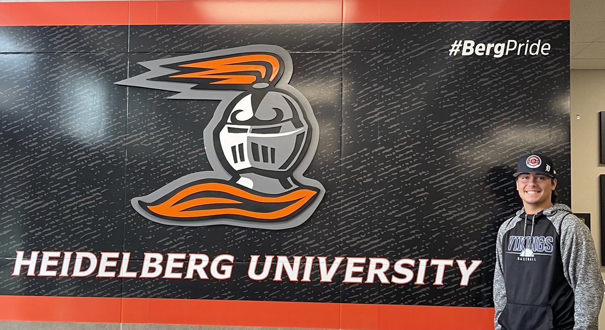 Joey Miller (@miller_joey7) on Twitter photo After a great visit today to Heidelberg University, I am blessed to receive an offer to play baseball. Thank you to coach <a href="/josh_slade9/">Josh Slade</a> and coach Fitzgerald <a href="/BergBaseball/">Heidelberg Baseball</a> After a great visit today to Heidelberg University, I am blessed to receive an offer to play baseball. Thank you to coach <a href="/josh_slade9/">Josh Slade</a> and coach Fitzgerald <a href="/BergBaseball/">Heidelberg Baseball</a>