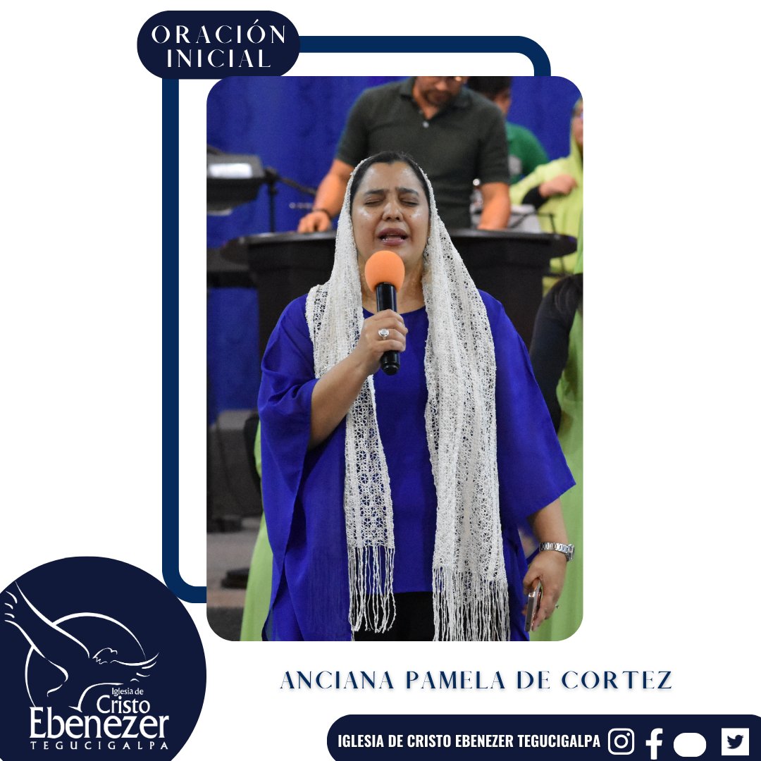 EbenezerTGU's tweet photo. Martes 19/09/2023
Iniciamos Nuestro Culto General
Anciana: Pamela de Cortez
#IglesiadeCristoEbenezerTgu
#ProsperadosPorLaPalabra
#AñoDeReconocimiento
#EbenezerTgu https://t.co/r9ZkP7pvNA