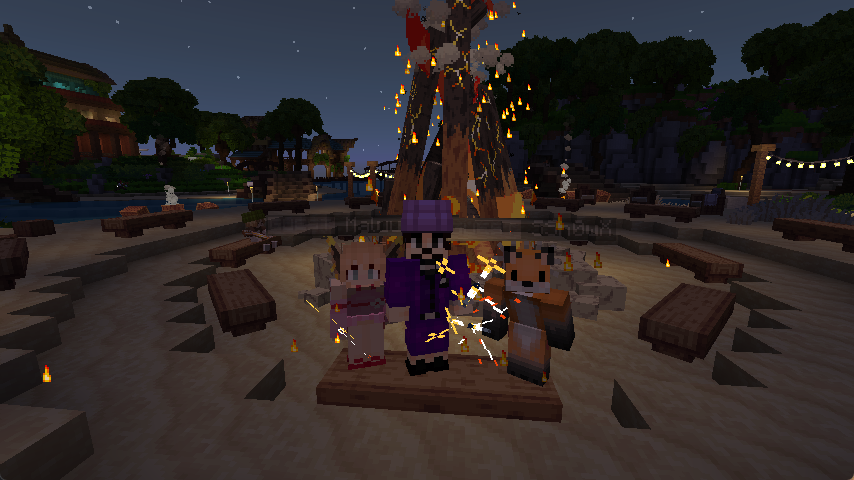 EspTheEldritch's tweet photo. Vacation Night with @MaluuhVT @SSNOWXX
Castaways, We Are Castaways... Ahoy There... Ahoy
#Hideway #Minecraft https://t.co/ExfKMz1T2y
