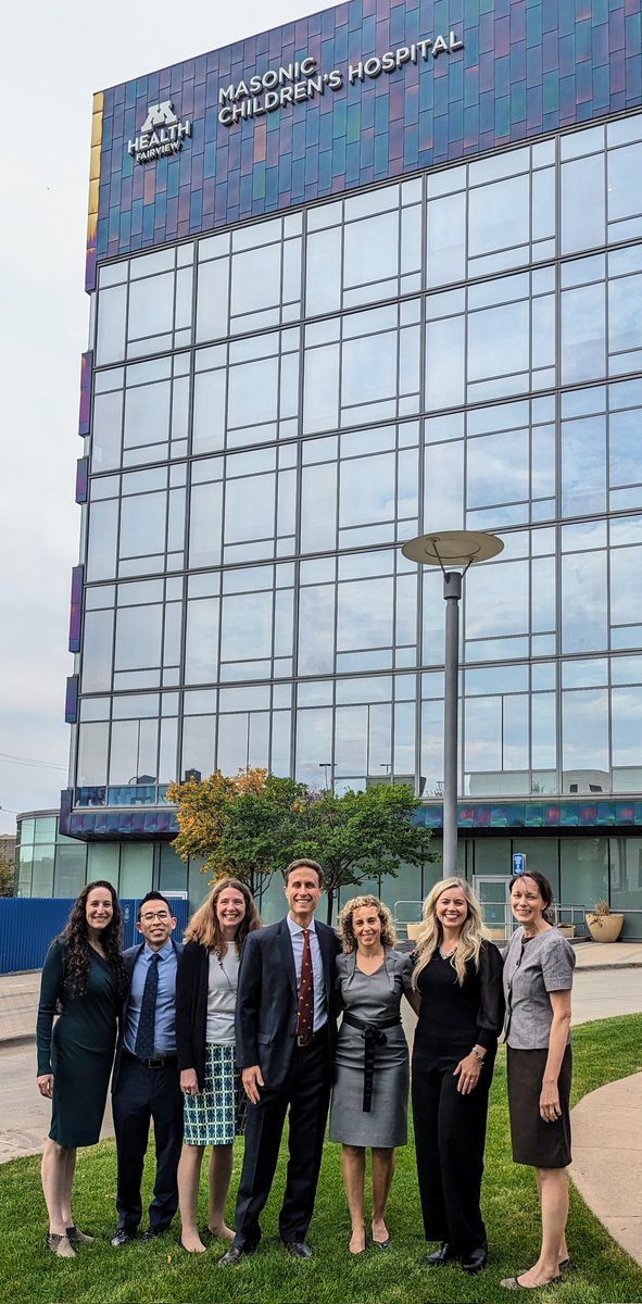 #Letson 2023 was a huge success thanks to our 20th VP, Dr. Stefanie Davidson, who helped us put the U in pediatric #Uveitis. Thanks to all my <a href="/umnmedschool/">UMN Medical School</a> Peds, Uveitis, &amp; Rheum colleagues for fantastic multispecialty collaboration. @MHFVChildrens <a href="/aapos4kids/">AAPOS</a> <a href="/ChildrensPhila/">Children's Hospital</a>