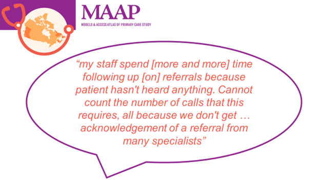 MaapStudy's tweet photo. @DrEmilyMarshall @JoeBabaian 🔎Take a peek at this participant quote! #HCLDR https://t.co/bT6EkUc09v