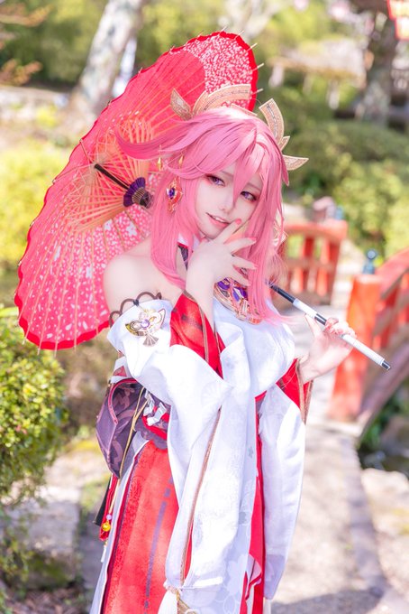 Twitterのコスプレ画像29