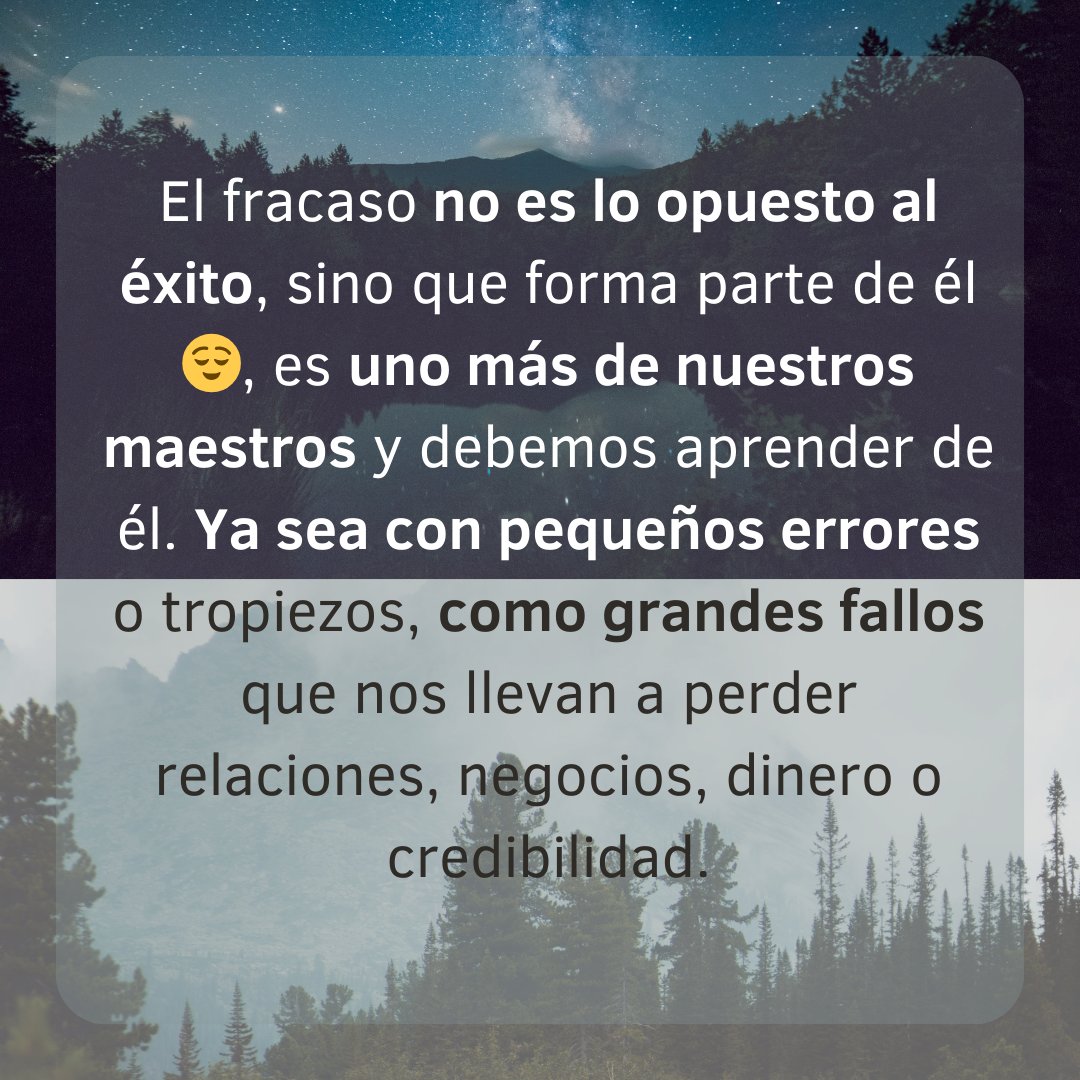 Emprendedores Latam y Desarrollo Personal tweet media