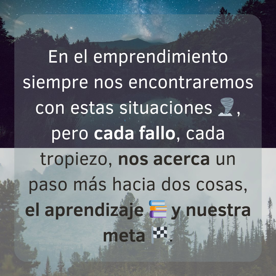 Emprendedores Latam y Desarrollo Personal tweet media