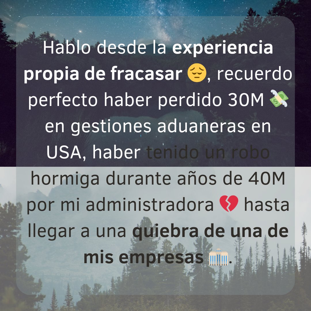 Emprendedores Latam y Desarrollo Personal tweet media