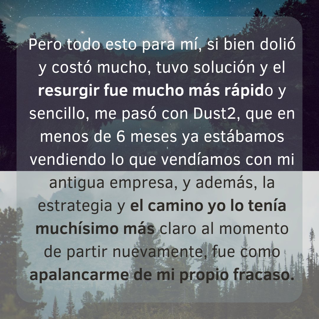 Emprendedores Latam y Desarrollo Personal tweet media