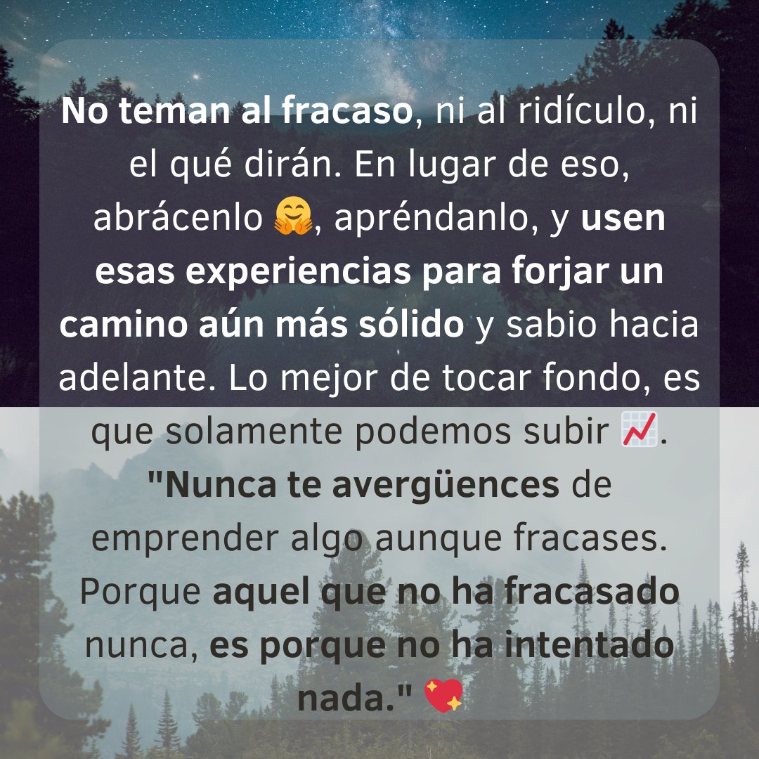 Emprendedores Latam y Desarrollo Personal tweet media