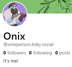 Onix tweet media