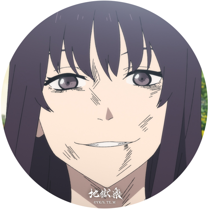 jplus_jigokurak's tweet photo. 🎂⭐🎂⭐🎂⭐🎂

   HAPPY BIRTHDAY

🎂⭐🎂⭐🎂⭐🎂

本日9月21日は
山田浅ェ門桐馬（cv.#小野賢章）の誕生日⚔️🎉

お祝いにSNS用アイコンをプレゼント🎁
皆さまぜひお使いください！

#地獄楽アニメ https://t.co/m63HRd7g0v