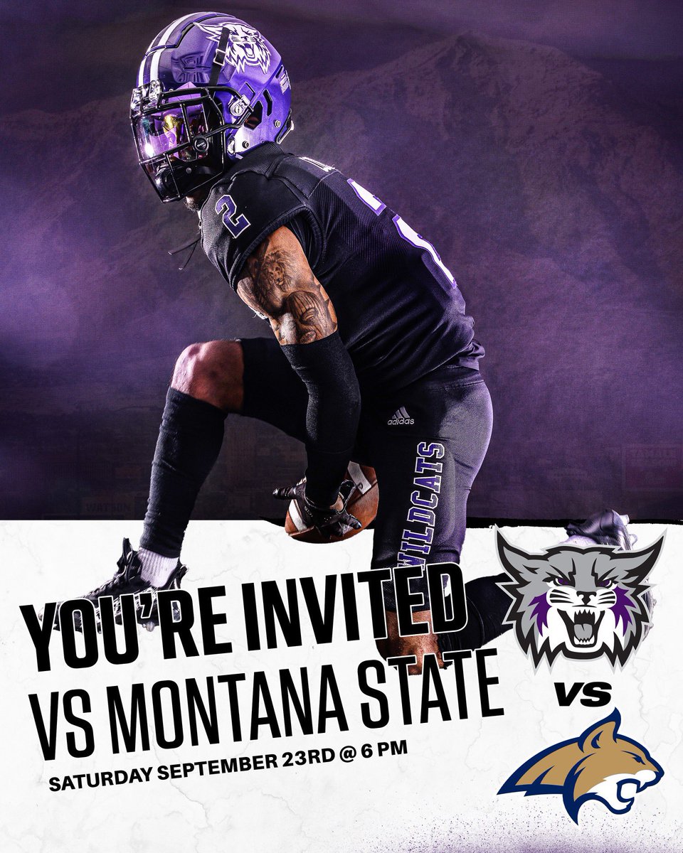 Weber state this weekend!
-
-
<a href="/Tana_Vea/">Tana J. Vea</a> <a href="/mmental7/">Mickey Mental</a> <a href="/CoachBrentMyers/">Brent Myers</a> <a href="/weberstatefb/">Weber State Football</a>