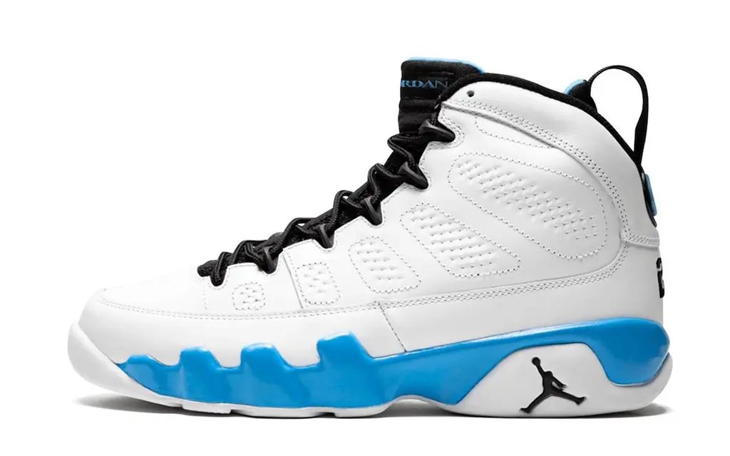 retail price for jordan 9