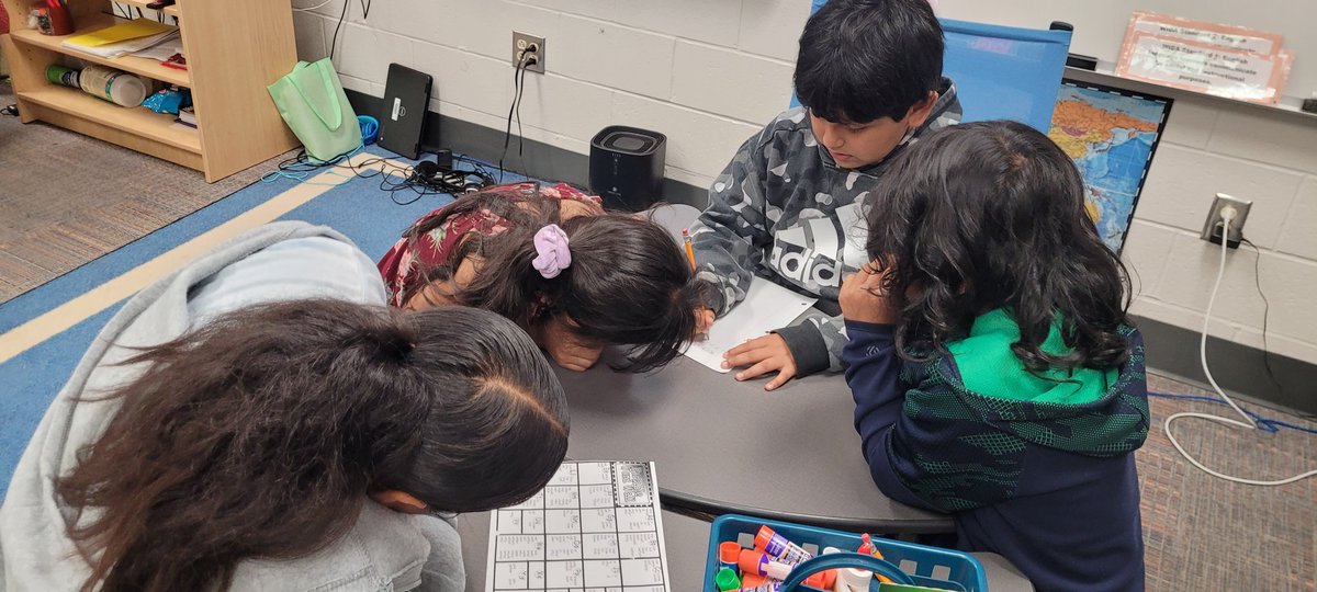 ESOLteacher5's tweet photo. It's been nice to see our MLs interacting and engaged this past week! #angeloakes #CCSDESOL #CCSDMSO https://t.co/WFxfHruTNg