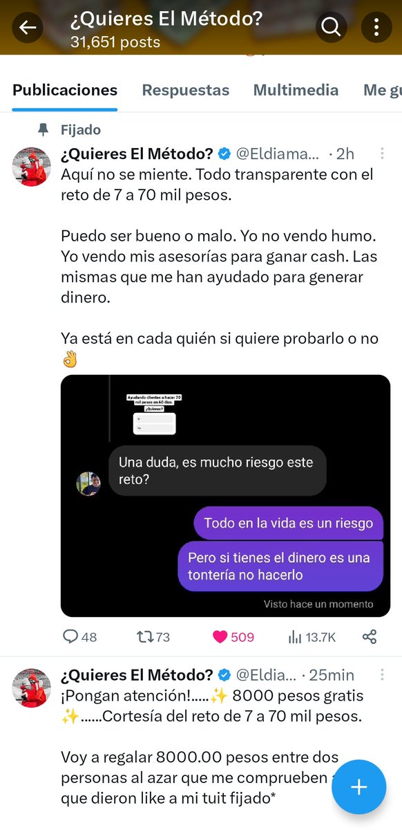 MiguelNave4's tweet photo. @Eldiamantenegro Ahí estamos! https://t.co/Edo3RW95ft
