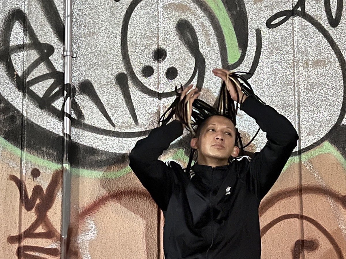 LIFE OF THE PARTY
2023.10.7(土)
夜公演18:00-21:00

出演
Mori of the year