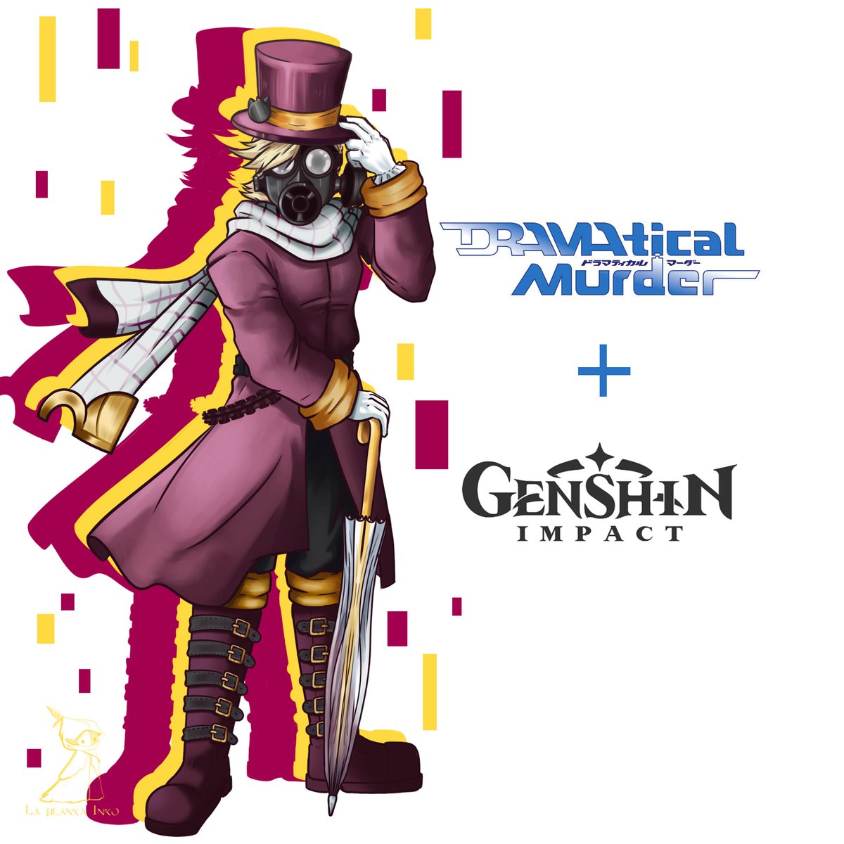 LaBlankaInko's tweet photo. poco a poco seguimos juntando al equipo, estamos a casi nada de acabar con los personajes!!!!
#aether #aetherxall #Genshin #lynether #kaether https://t.co/N4DhFnOuTC
