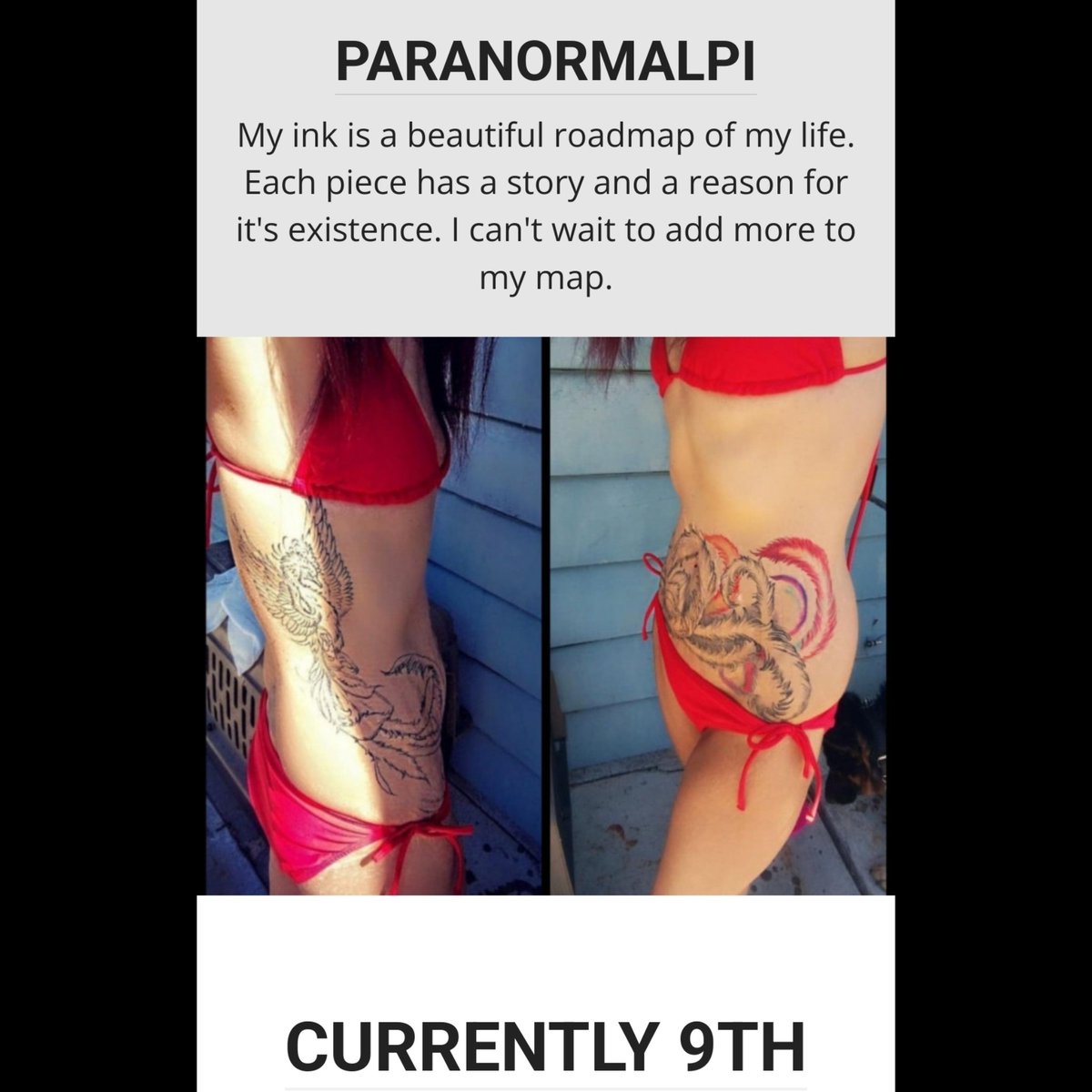 I made into the top 10, but top 5... 😬 Next cuts are Thurs.; if you find any extra free time between now and then, please vote. 😋

Click the link &amp; scroll down to the free vote.

Thanks to all that have or will vote; you're amaze-ballz!! 👻😎👻

originals.inkedmag.com/2023/paranorma…