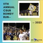Photo by The Runner at CSUB (@csub_runner)