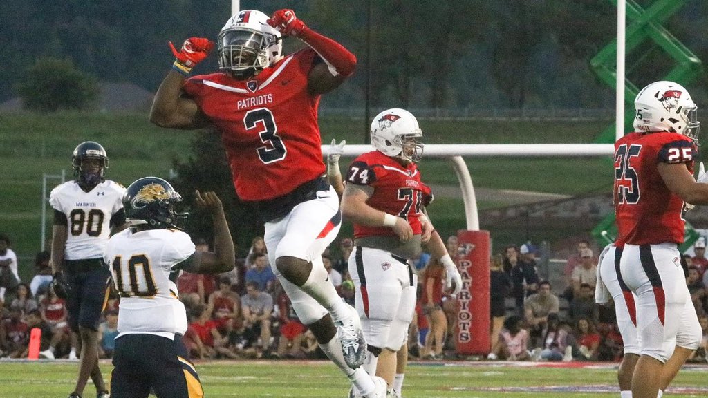 #AGTG After a great conversation with <a href="/Benji_Jae/">Coach JB</a> I am extremely blessed to receive an offer from The University of Cumberlands 🔵🔴