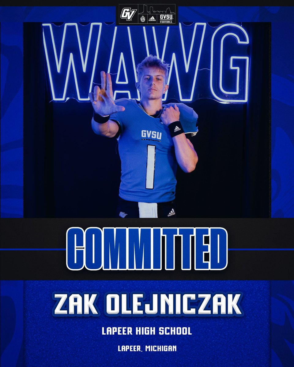 Zak Olejniczak tweet media