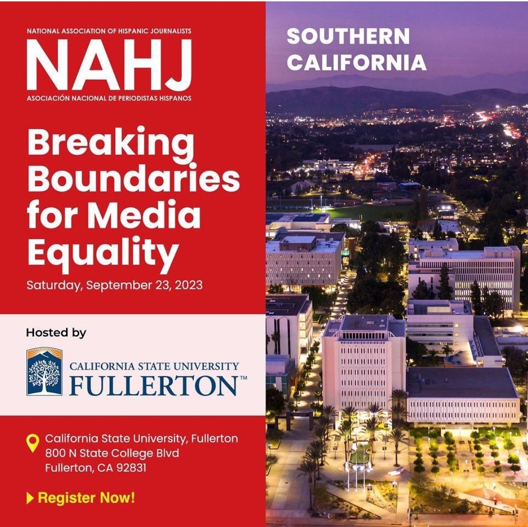 NAHJ Los Angeles tweet media