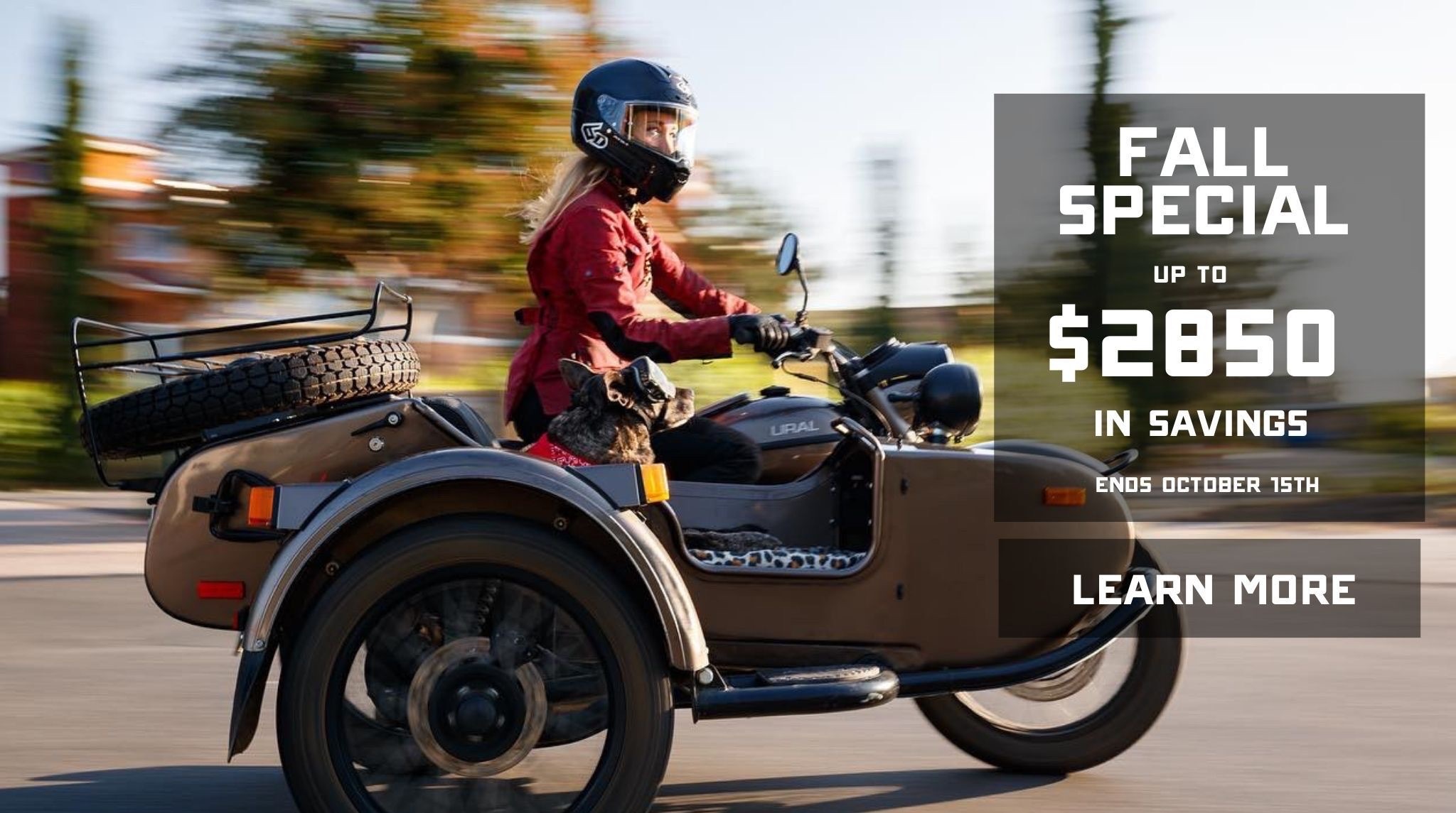 Raceway ural sale accessories