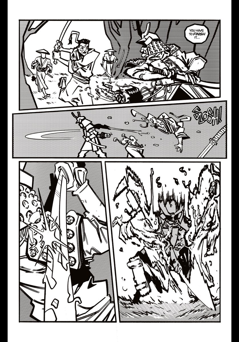 jacobdudek2's tweet photo. @NateCosby Hey Nate I’m an interior artist and cover artist here’s some recent pages, I’d love to share more with you and talk about some projects ! https://t.co/hoiSIRHkyk