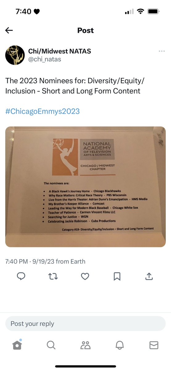 Carmen Vincent tweet media