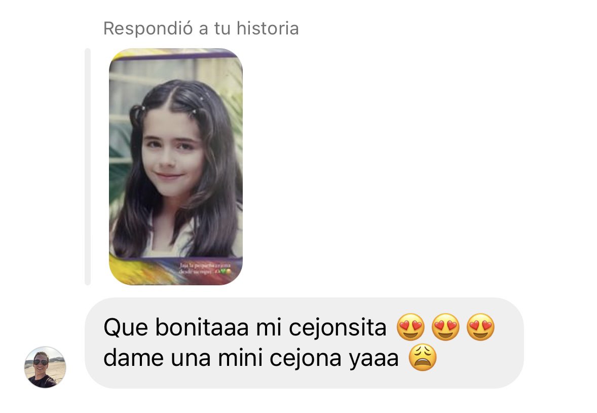 AriIbaar's tweet photo. El novio ya quiere a su nena 😂💚 https://t.co/d5TvEYYoYP