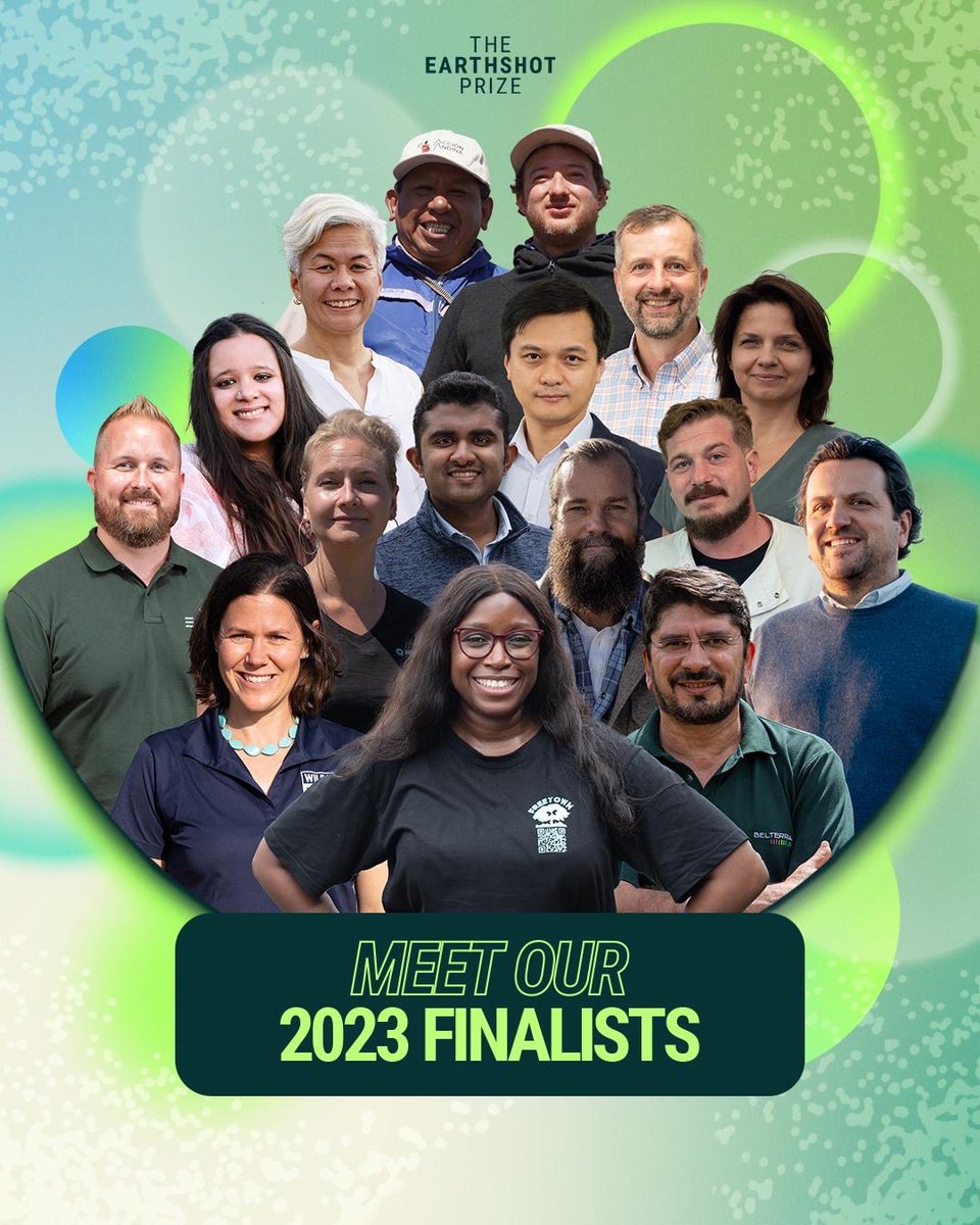 #FreetownTheTreeTown has been selected as <a href="/EarthshotPrize/">The Earthshot Prize</a> 2023 finalist to Protect and Restore Nature during NYC climate week-excited  to bring attention to innovative solutions like ours to spotlight and scale groundbreaking solutions to repair and regenerate our planet.