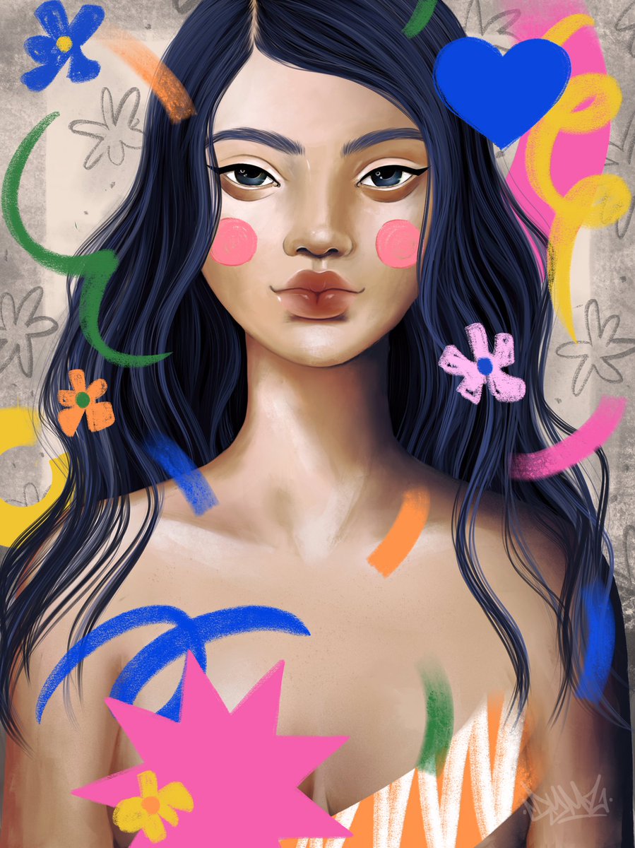 Gn 💙
Available on <a href="/opensea/">OpenSea</a> 
Price 0.02 ETH
Link opensea.io/assets/ethereu…

#NFT #NFTCollection #OpenSeaNFT #Womeninnfts