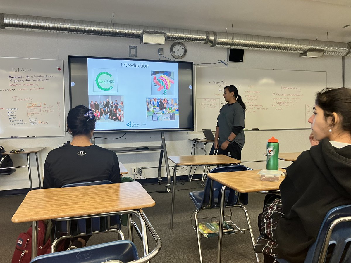 FFCA North High School tweet media