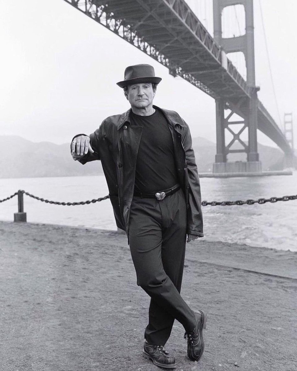 CinemaTweets1's tweet photo. Cinema is Robin Williams https://t.co/41pt7E5iEU