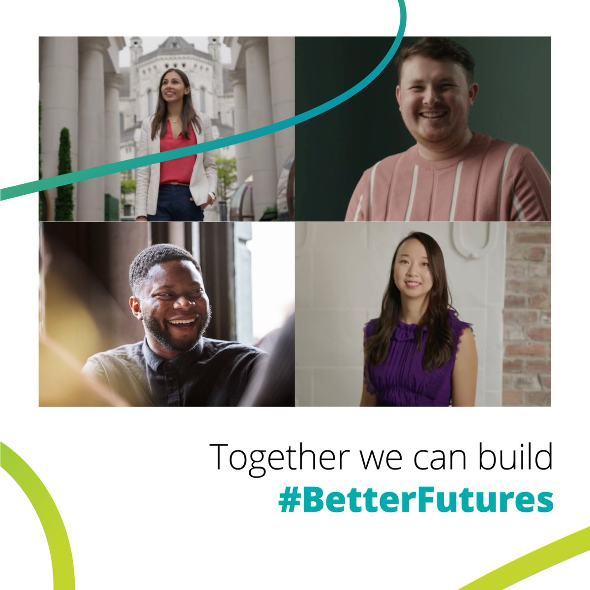 Deloitte's tweet photo. Meet three of our brightest #OYW ambassadors as they explore the power of business to drive impact. Matt Juden, Marisa Mandrell and Grit Zwingenberger share their perspectives on our latest blog. Check it out: https://t.co/vYfmyJnCi1
#RoadToOYW #OYW2023 https://t.co/9rRnRPL8oY
