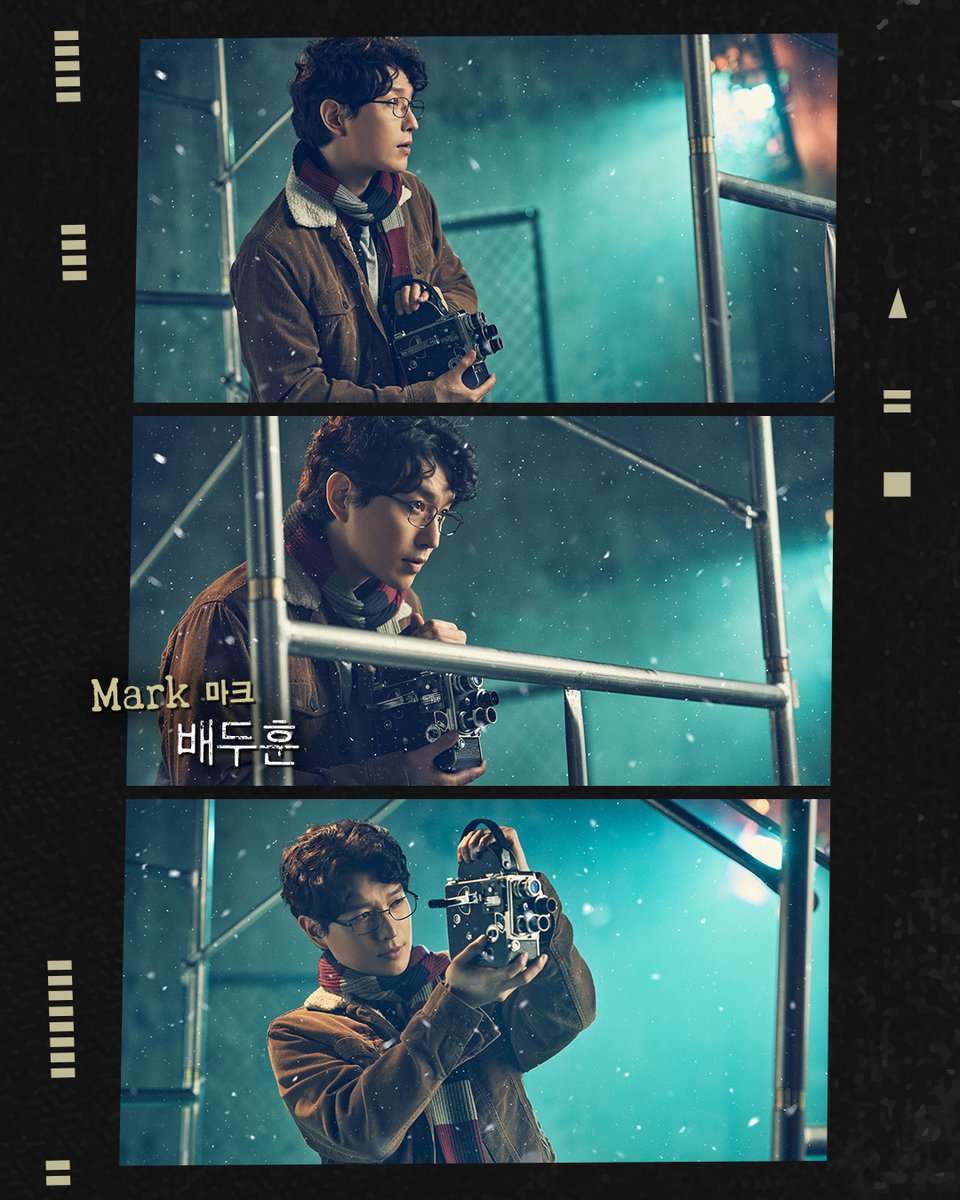 🎸뮤지컬 <렌트> Close Up - Mark "어떻게 다큐를 찍나 현실이 영화보다 더 영화 같은데" 마크 役 배두훈 #뮤지컬 #렌트 #뮤지컬렌트 #RENTTranslate post