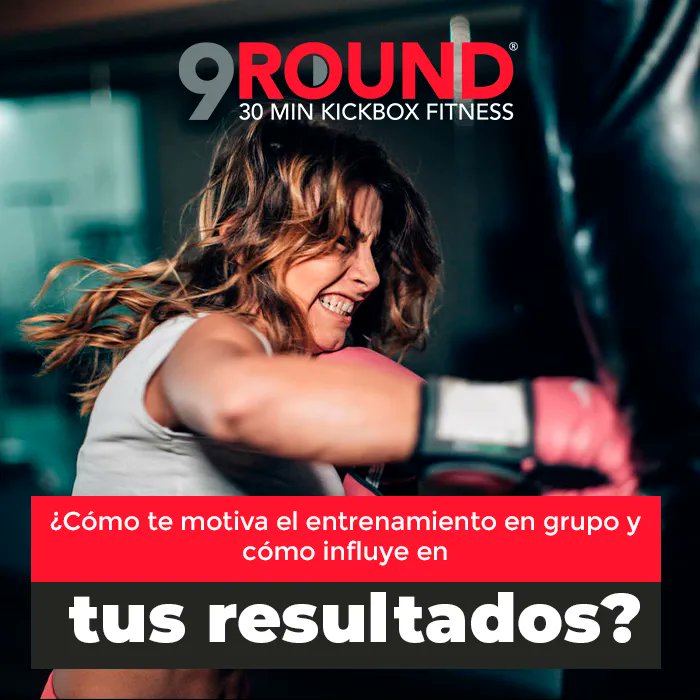 9RoundTec's tweet photo. 🏋️‍♀️👥 "Descubre el poder del entrenamiento en grupo y cómo influye en tus resultados. ¡Comparte tus reflexiones en los comentarios y déjanos saber cómo te inspira a alcanzar tus metas fitness! 💪👇  
#9Round #9RoundTecnologico #EntrenamientoEnGrupo #MotivaciónColectiva https://t.co/VM0meQFuO7