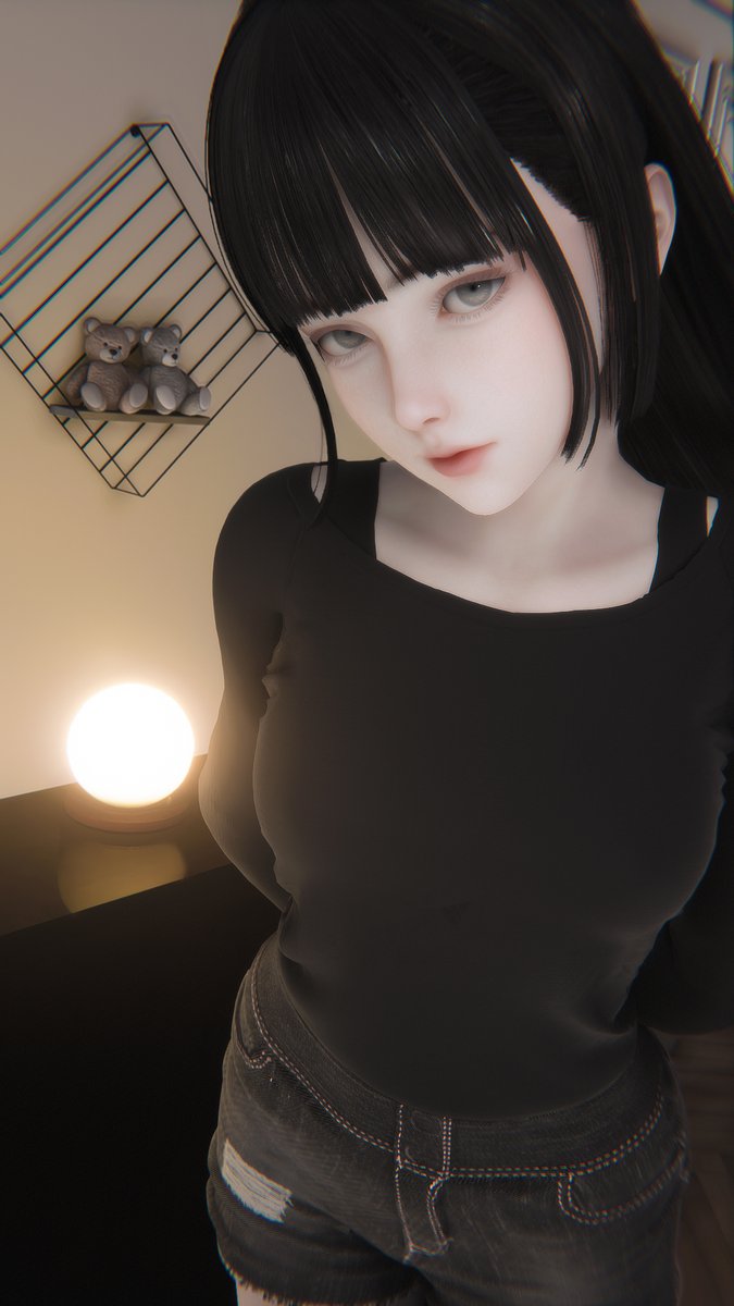 yunyuyu02148081's tweet photo. 🖤
#RoomGirl #ROOMガール https://t.co/IzvRey83jb