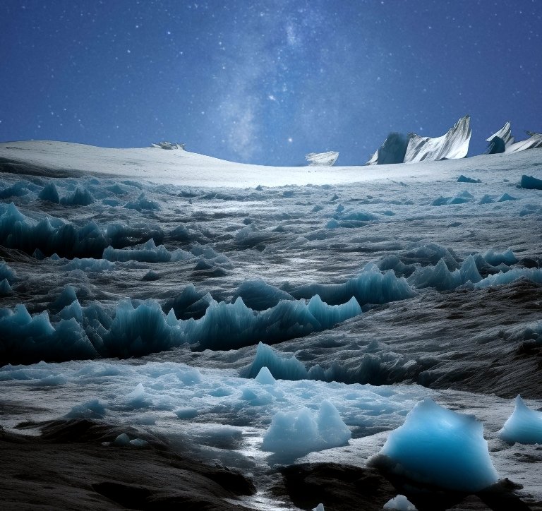 RDistopica's tweet image. Hipótesis

Investigadores explicaron la existencia del #líquido vital en la superficie de la #Luna. Aseguran que el #magnetismo que produce la #Tierra en el #satélite y el #viento #solar serían los factores que crean el #agua congelada, no los #asteroides...

Nature Astronomy