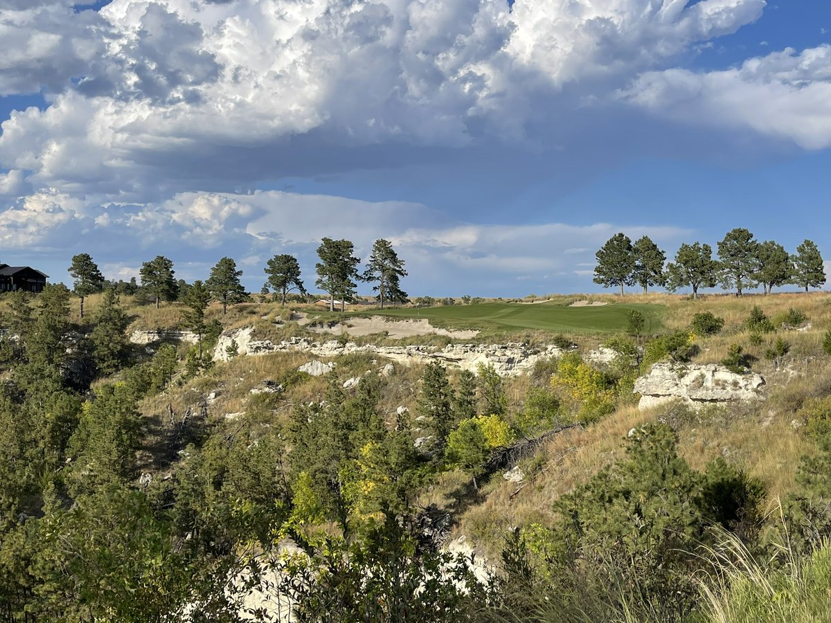 Michael Donahue (@mfdonahue) on Twitter photo CapRock Ranch - very special place and great fun to play. World class par 3’s.
Hats off to <a href="/MikeMcCauley8/">Mike McCauley</a> and his team for impressive playing conditions and possibly the best greens I’ve played
<a href="/gavinjdonahue/">Gavin Donahue</a> <a href="/simonwattier/">Simon Wattier</a> CapRock Ranch - very special place and great fun to play. World class par 3’s.
Hats off to <a href="/MikeMcCauley8/">Mike McCauley</a> and his team for impressive playing conditions and possibly the best greens I’ve played
<a href="/gavinjdonahue/">Gavin Donahue</a> <a href="/simonwattier/">Simon Wattier</a>