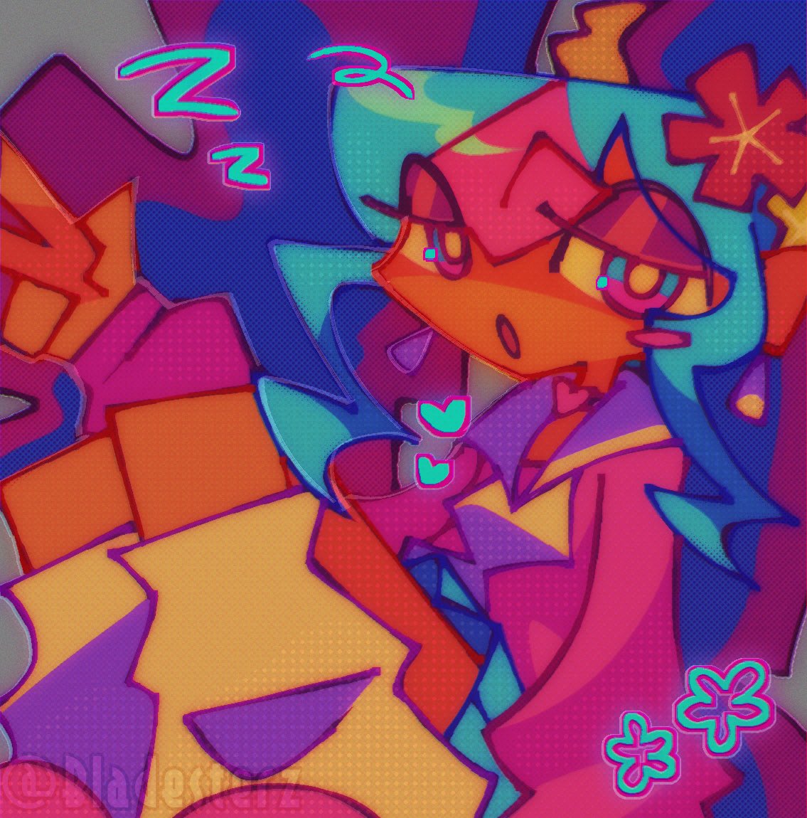 🎀💤
#初音ミク #ポケミク