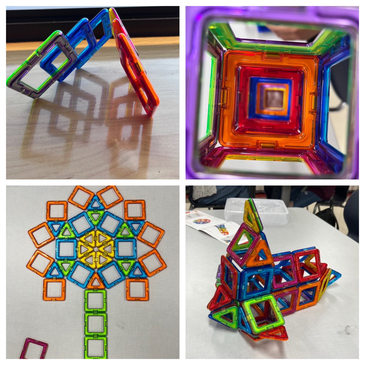 TaftHSLibrary's tweet image. Ms. Woods pushed her art students’ imagination to create designs that will be used as reference photos for future projects using some of the library’s STEM supplies. They did a great job (and they checked out art books too)!

#raiderslibrary