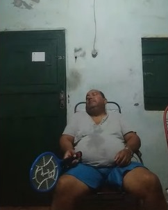 oednaldopereira's tweet photo. Dormir  um sono  Ednaldo Pereira https://t.co/yJZ3g5232Q